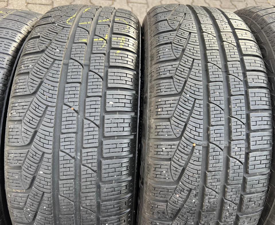 2x 225/45R18 95V PIRELLI SOTTOZERO 2 WINTERREIFEN RUNFLAT #1UCJ – Bild 3
