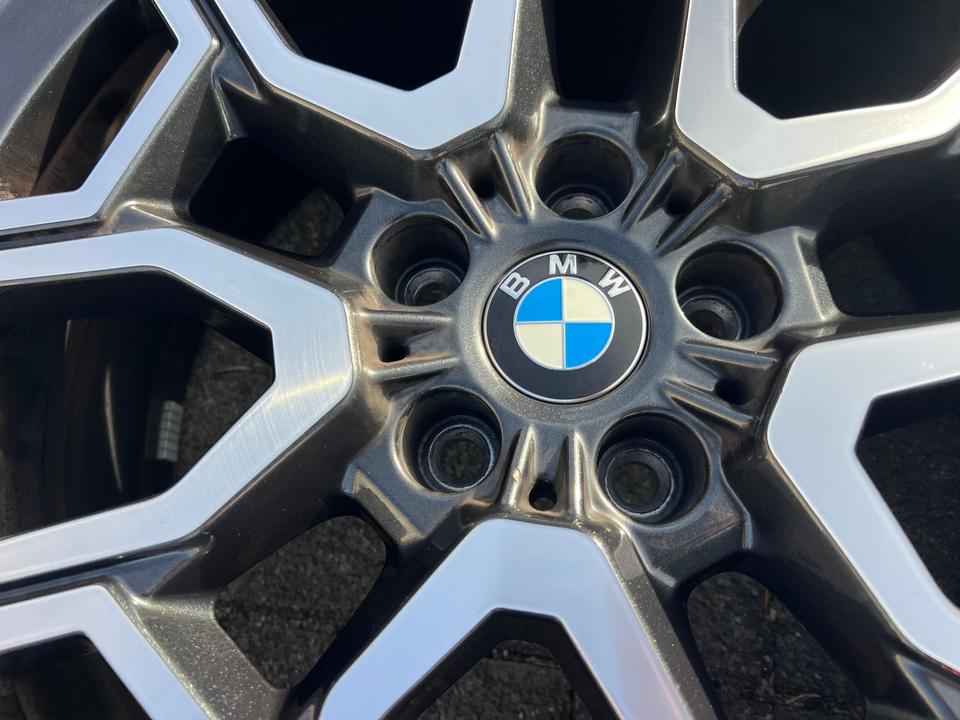 4 ORIGINAL 19" ALUFELGEN BMW X1 iX1 U11 X2 U10 STYLING 867 #236J – Bild 7
