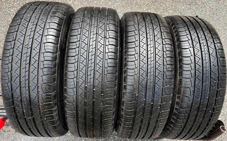 4 SOMMERRÄDER PEUGEOT RIFTER PARTNER 215/65R16 98H MICHELIN #1KDO – Bild 7