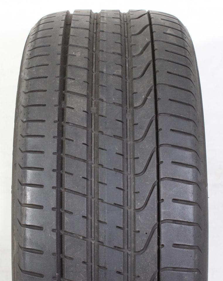 1x 265/40R21 101Y PIRELLI PZERO N0 SOMMERREIFEN 2019 #1WRG – Bild 2