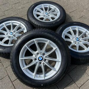 4 ORIGINAL ALU WINTERRÄDER BMW 3ER REIHE G20 G21 RDKS NEU #1VBY