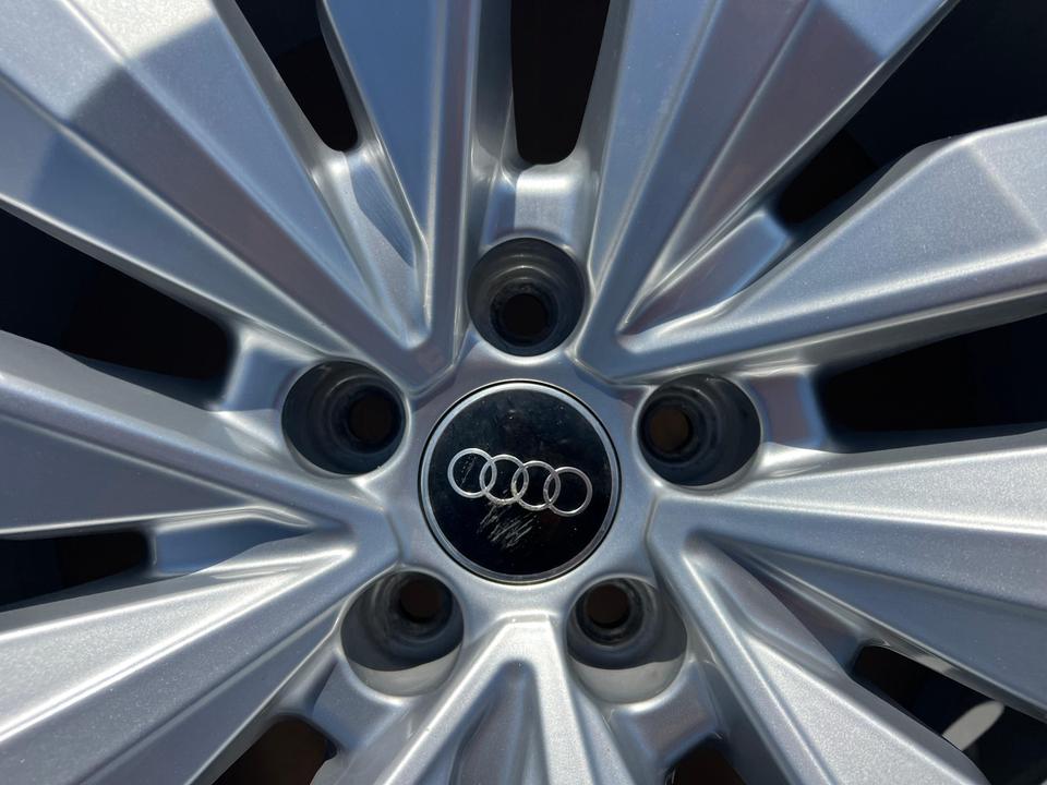 4 ORIGINAL 20" ALUFELGEN AUDI Q8 SQ8 E-TRON 4M 4KE601025N #27BE – Bild 8