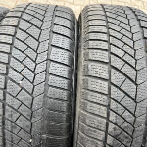 2x 205/55R17 95H CONTINENTAL WINTERREIFEN 6,5MM 2018 #1VNT