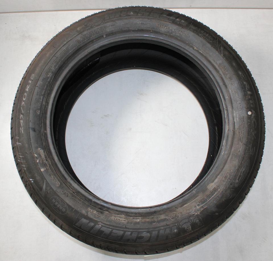 1x 245/50R18 100Y MICHELIN PRIMACY 3 ZP RUNFLAT 2017 * #1A1T – Bild 3