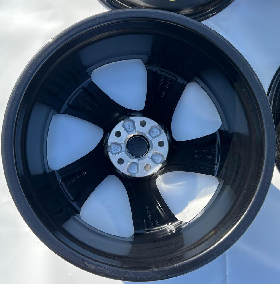 4 ORIGINAL 19" ALUFELGEN AUDI A3 S3 8Y 8Y0601025CG 8x19 #272W – Bild 7