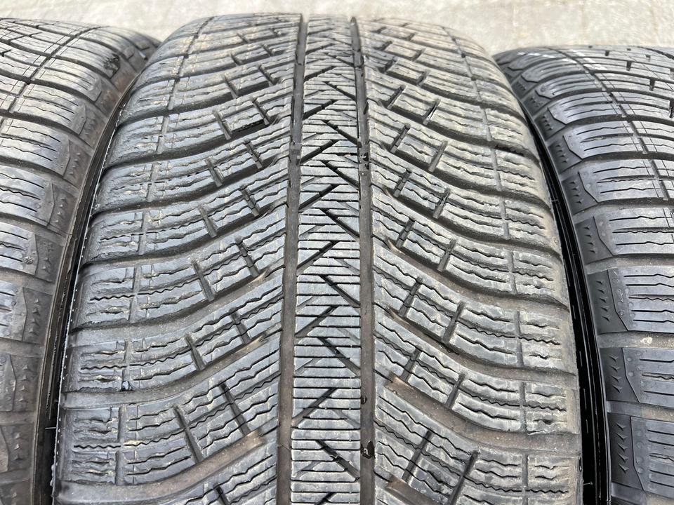 4 ORIGINAL 21" ALU WINTERRÄDER PORSCHE CAYENNE 9YA MICHELIN #22QH – Bild 12