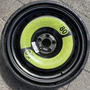 1 X ORIGINAL RESERVERAD NOTRAD AUDI Q8 4KE E-TRON 4KE601027 #20WR