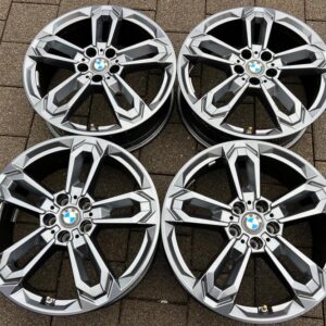 4 ORIGINAL 19" ALUFELGEN BMW X1 U11 iX1 X2 U10 STYLING 1041 #1QBV