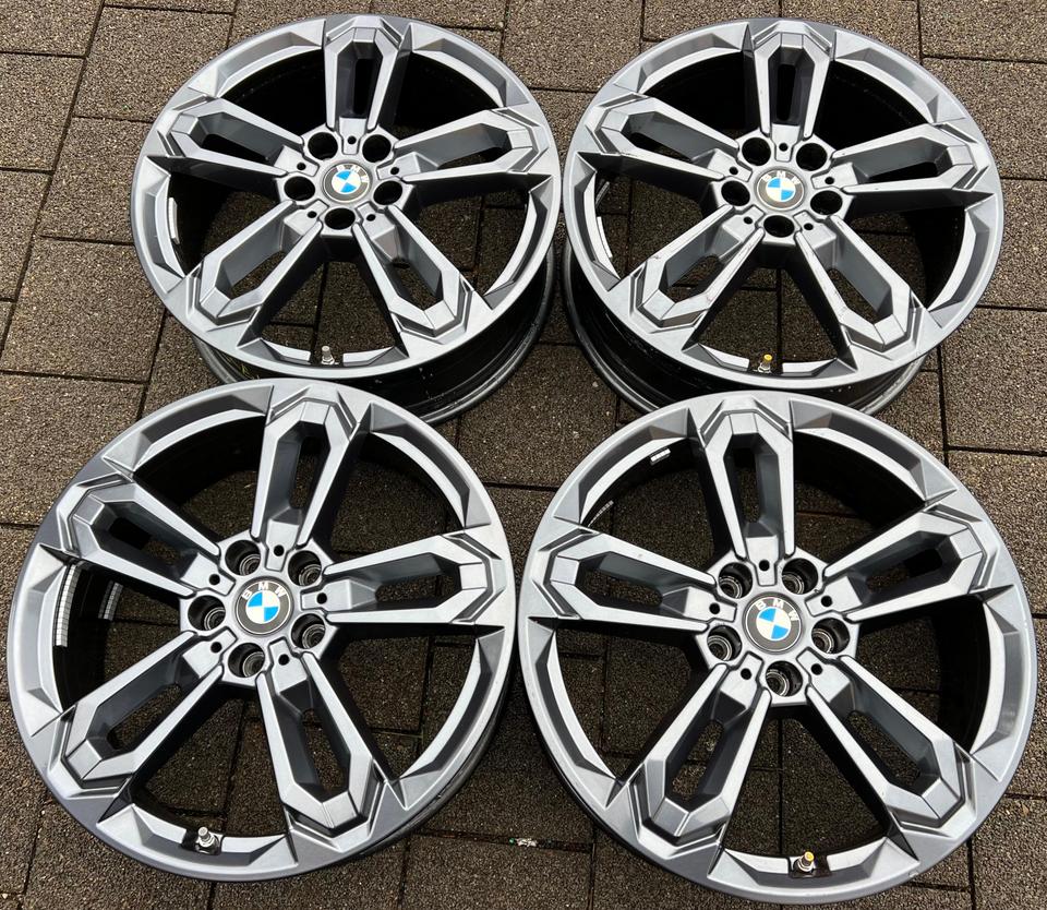 4 ORIGINAL 19" ALUFELGEN BMW X1 U11 iX1 X2 U10 STYLING 1041 #1QBV