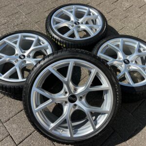 4 ORIGINAL 19" ALU WINTERRÄDER AUDI RS3 8Y 8Y0601025BT RDKS #20EK