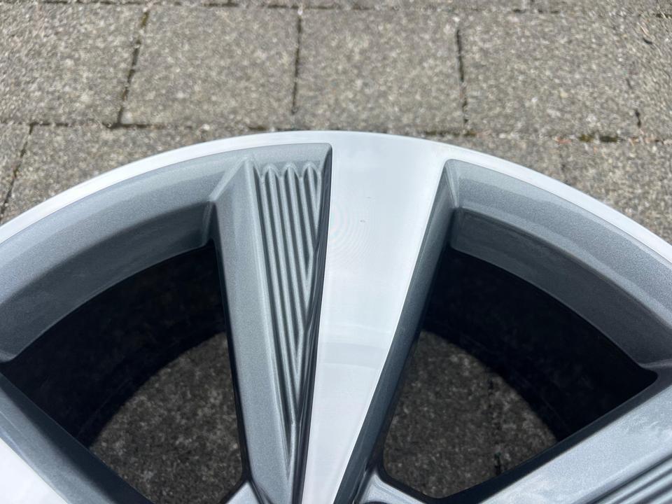 4 ORIGINAL 19" ALUFELGEN AUDI A8 4N 4N0601025C 9x19 ET34 #1YRM – Bild 6