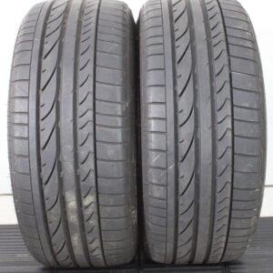 2x 225/40R18 92Y BRIDGESTONE SOMMERREIFEN RUNFLAT 2018 * #1XVN