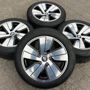 4 ORIGINAL 19" ALUFELGEN PORSCHE TAYCAN AERO RDKS FREIHAUS #22RN