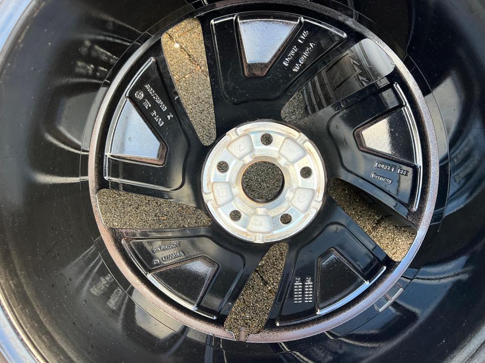 4 ORIGINAL 20" ALU SOMMERRÄDER VW ID4 ID.4 ID5 ID.5 DRAMMEN #1POI – Bild 10