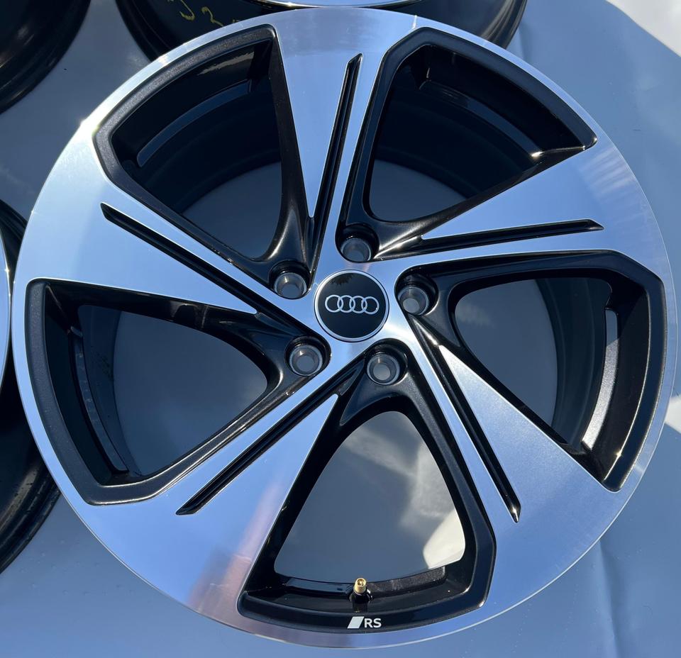 4 ORIGINAL 19" ALUFELGEN AUDI A3 S3 8Y 8Y0601025CG 8x19 #272W – Bild 3