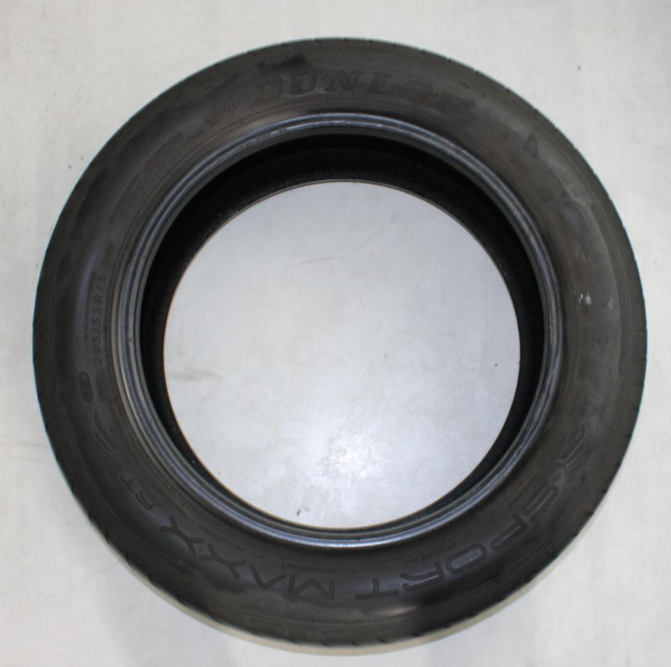 2x 205/55R16 91W DUNLOP SPORT MAXX RT SOMMERREIFEN AO #22SL – Bild 5