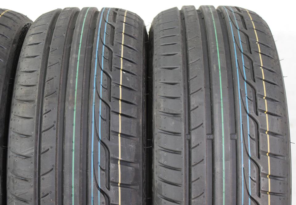 4x 205/40R18 86W DUNLOP SOMMERREIFEN RUNFLAT 2019 * #1VIC – Bild 4