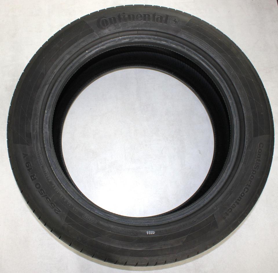 1x 255/50R19 103Y CONTINENTAL SOMMERREIFEN 6-6,5MM 2024 #1Z8Q – Bild 4