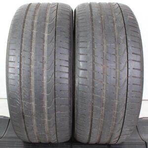 2x 265/40R21 101Y PIRELLI PZERO N0 SOMMERREIFEN 2022 #1W6O