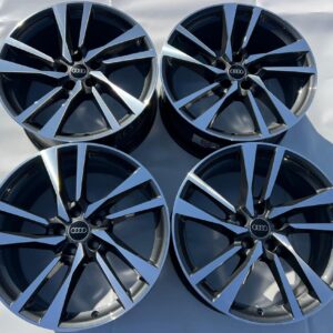 4 ORIGINAL 19" ALUFELGEN AUDI A5 S5 F9 8W 8W0601025FN #273E