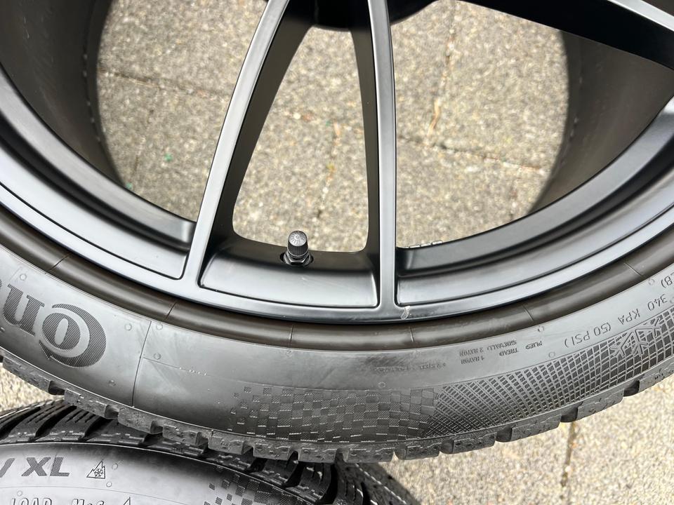 4 ORIGINAL 20" 21" ALU WINTERRÄDER PORSCHE 911 992 GTS TOP #22JG – Bild 7