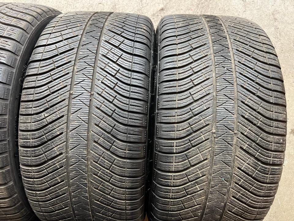 4 ORIGINAL 21" ALU WINTERRÄDER PORSCHE CAYENNE 9YA MICHELIN #23YE – Bild 11