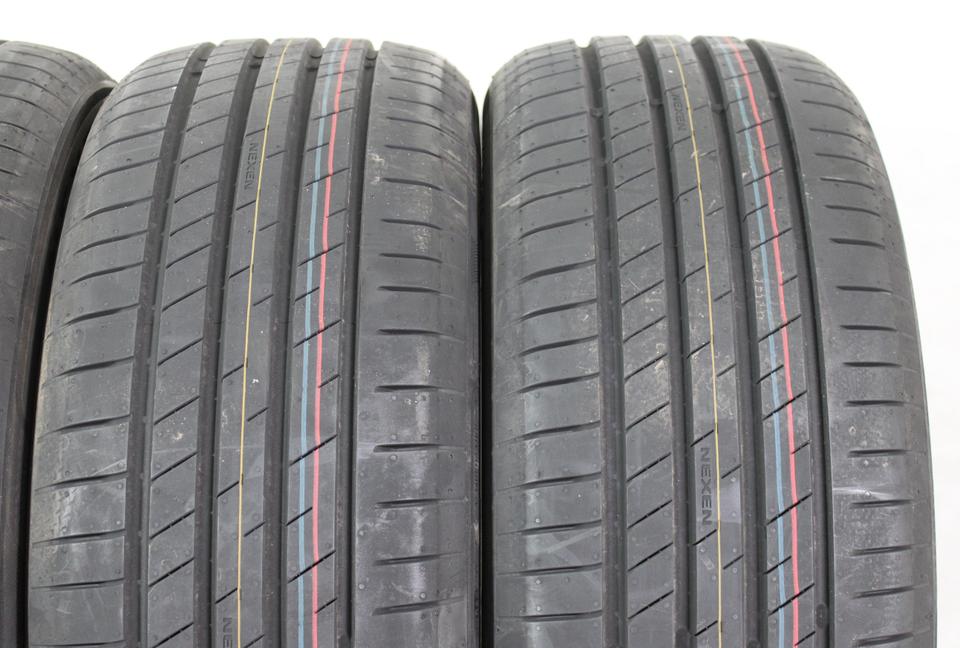 4x 205/55R17 95Y NEXEN N FERA SPORT SU2 SOMMERREIFEN * 2023 #1V8Y – Bild 4
