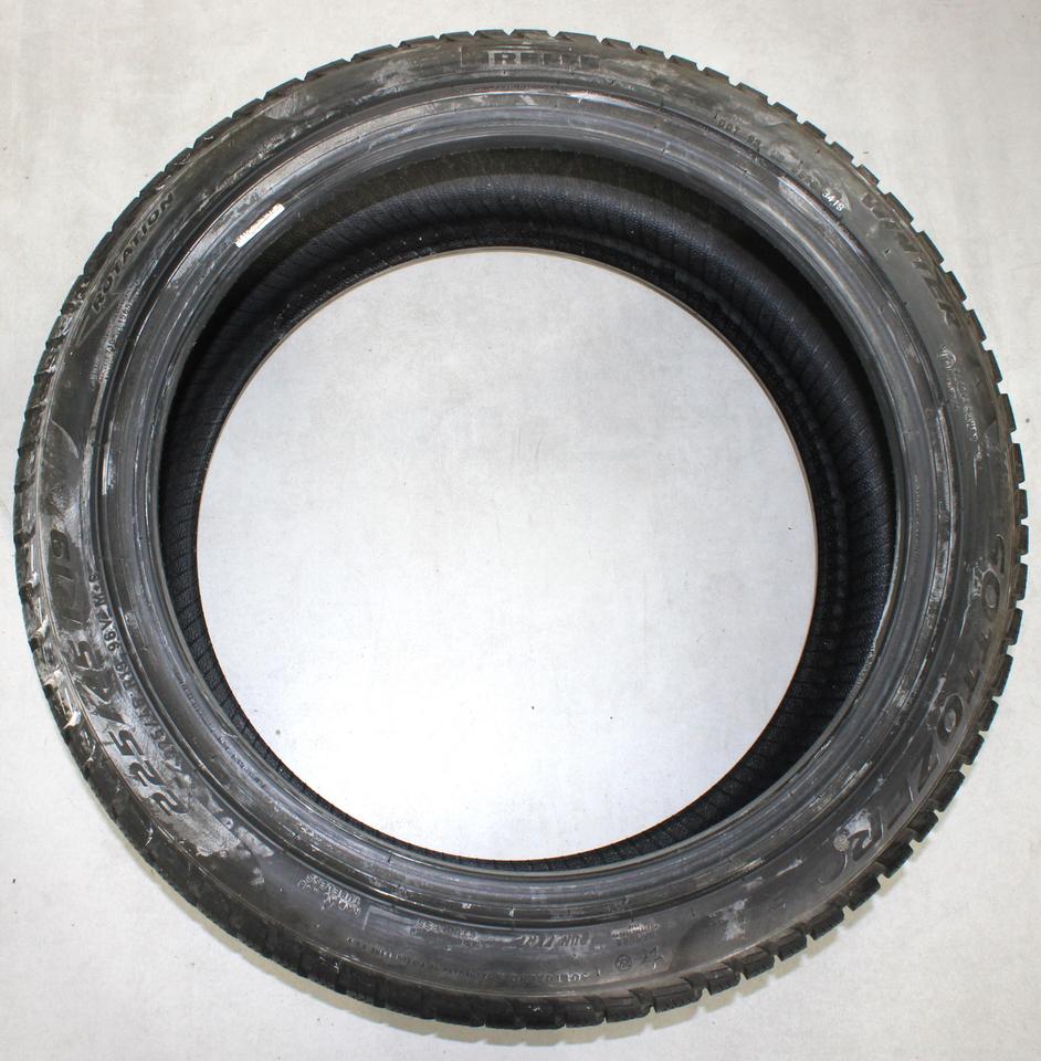 2x 225/45R19 96V PIRELLI SOTTOZERO 3 WINTERREIFEN RUNFLAT #1XMX – Bild 7