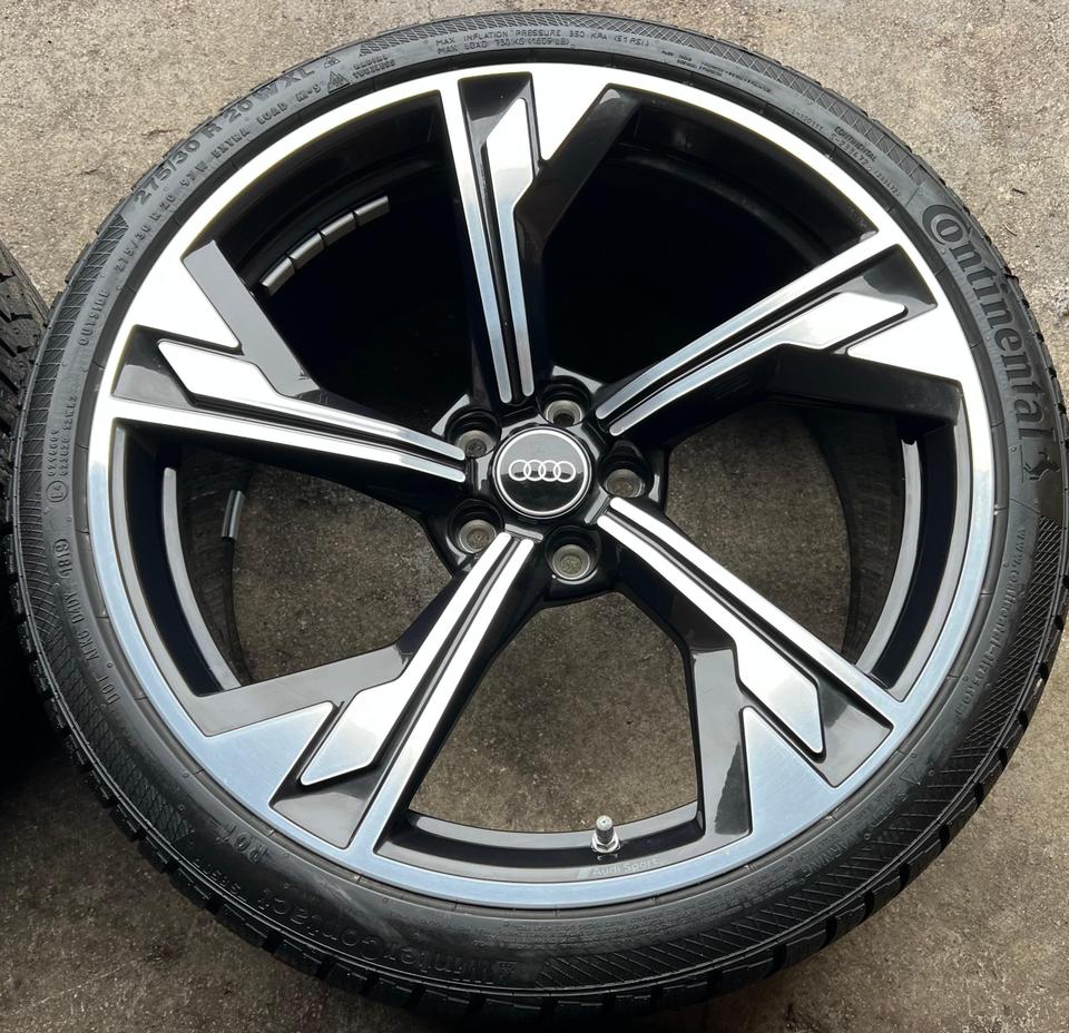 4 ORIGINAL 20" ALU WINTERRÄDER AUDI RS4 8W B9 RS5 F53 RDKS #24HG – Bild 6