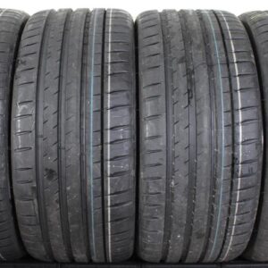 4x 245/30R20 90Y MICHELIN PILOT SPORT 4S SOMMERREIFEN NEU #1RBG