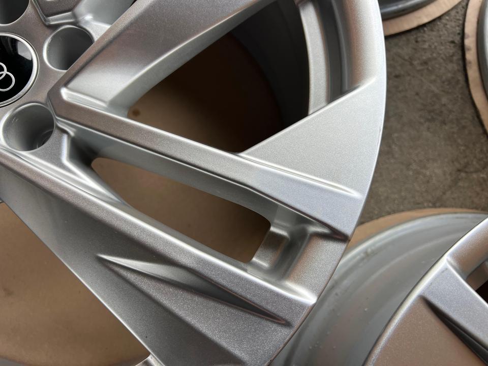 4 ORIGINAL 20" ALUFELGEN AUDI Q7 4M 9x20 ET28 4M0601025BQ #26PL – Bild 7