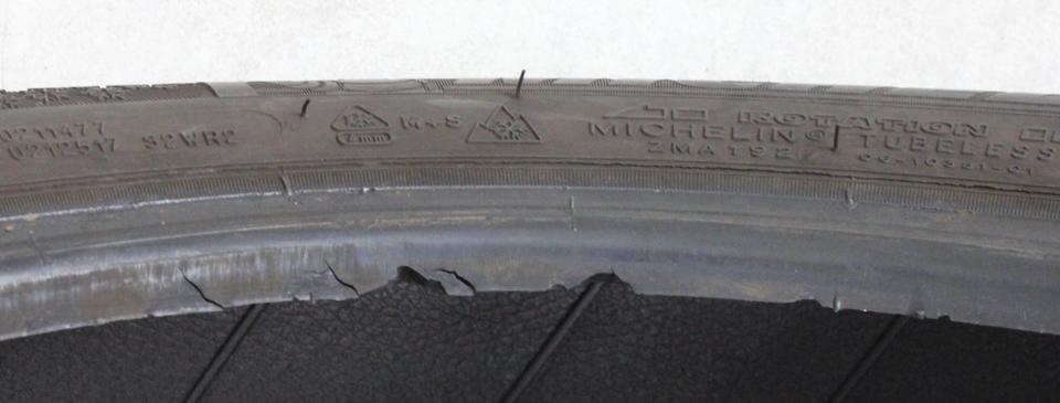 4x 175/65R15 84H MICHELIN ALPIN A4 WINTERREIFEN 2017 * #239W – Bild 9