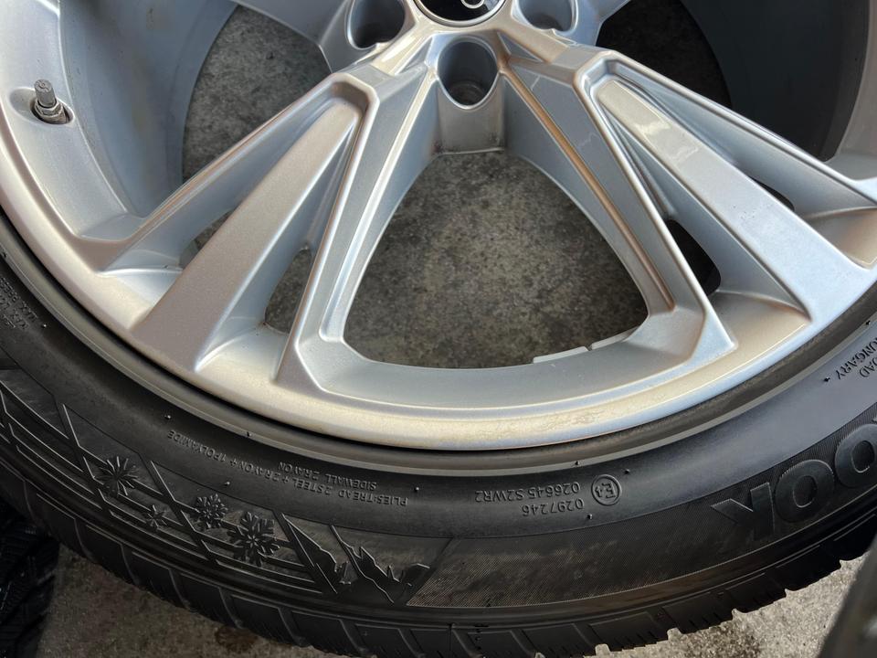 4 ORIGINAL 21" ALU WINTERRÄDER AUDI Q8 SQ8 4M 4M8601025H #244Y – Bild 7