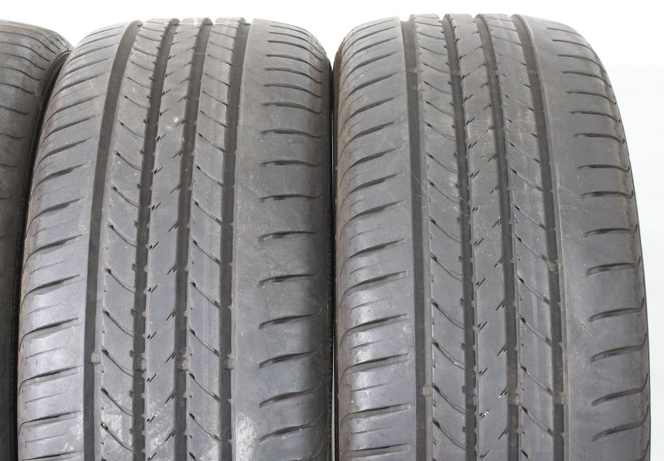 4x 205/50R17 89V GOODYEAR EFFICIENT GRIP SOMMERREIFEN #20MB – Bild 4