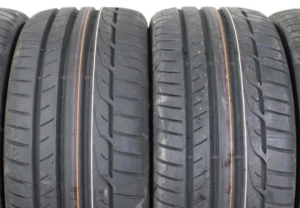 2 x 265/30R20 94Y DUNLOP SPORT MAXX RT SOMMERREIFEN R01 NEU #1R5S – Bild 2