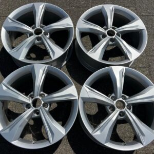 4 ORIGINAL 19" ALUFELGEN AUDI Q5 FY 80A601025K 7x19 ET34 #1Y0G