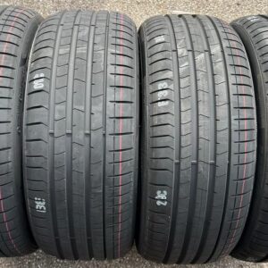 4x 225/40R19 93Y PIRELLI PZERO PZ4 SOMMERREIFEN 2022 NEU #1O6C
