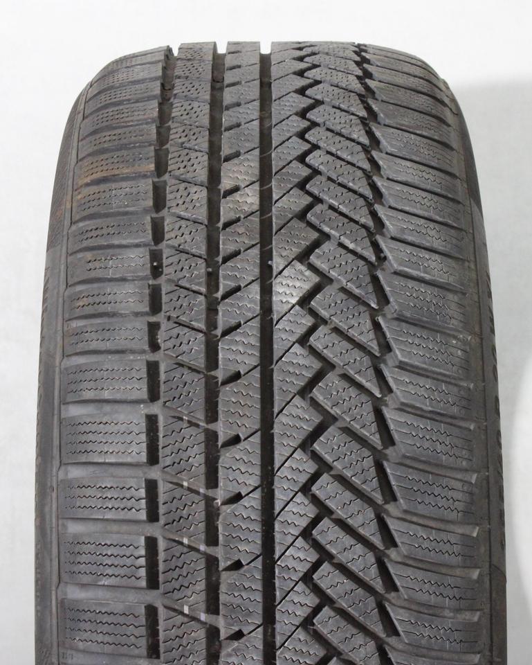 1x 255/40R20 101W CONTINENTAL WINTER CONTACT TS850P 2022 #225W – Bild 2