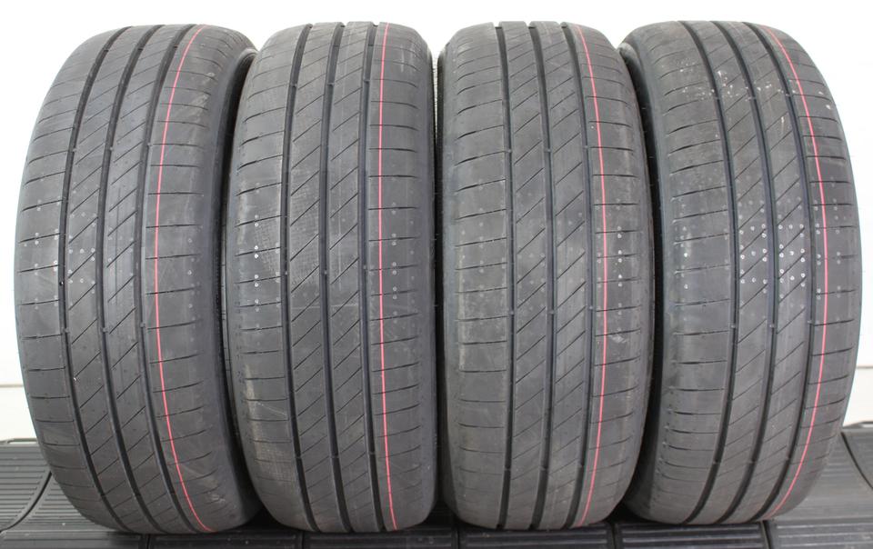 4x 205/55R17 95Y GOODYEAR EAGLE F1 SOMMERREIFEN 2023 XL NEU #1VAD