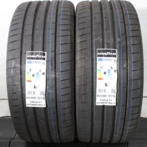 2x 265/35R21 101Y GOODYEAR SOMMERREIFEN 2022 XL #1YOF