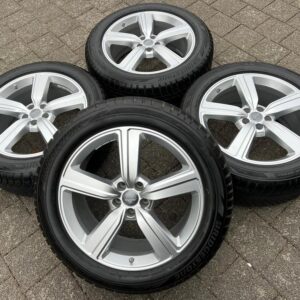 4 ORIGINAL 20" ALU WINTERRÄDER AUDI E-TRON Q8 4KE601025S #1ORY