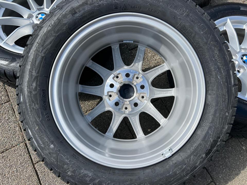 4 ORIGINAL ALU WINTERRÄDER BMW 3ER REIHE G20 G21 RDKS NEU #1VBX – Bild 7