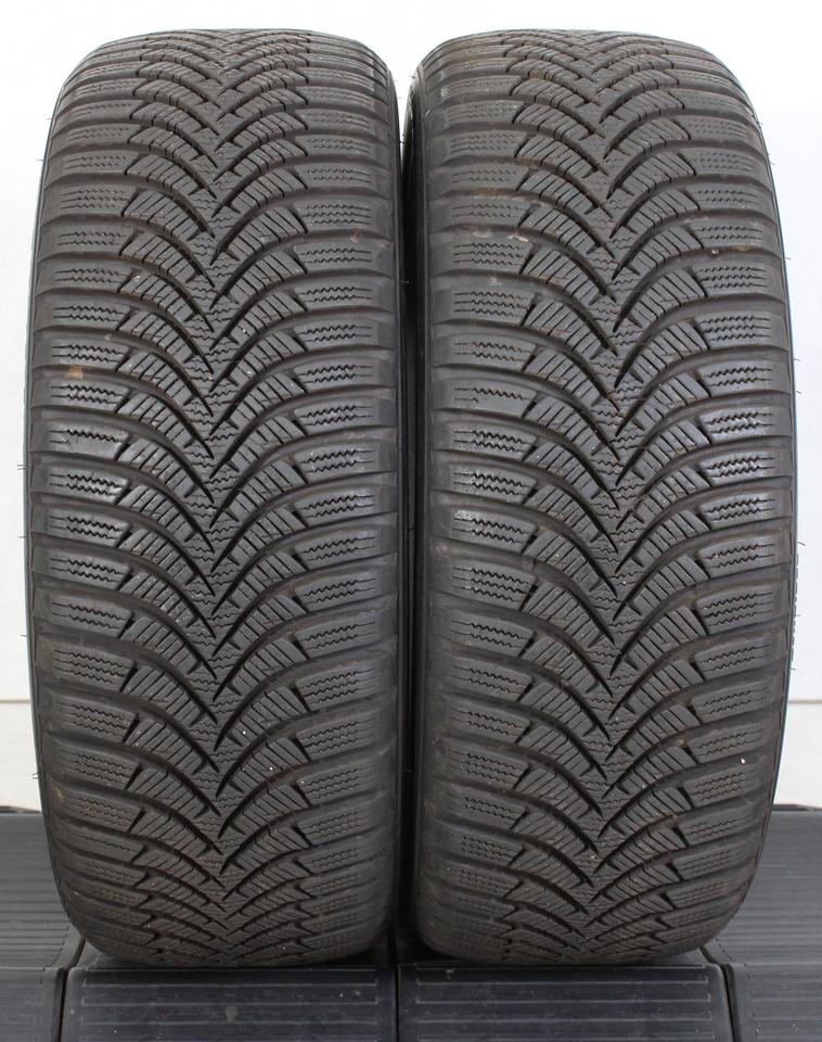 2x 185/50R16 81H HANKOOK WINTER I*CEPT RS2 WINTERREIFEN #1F8L