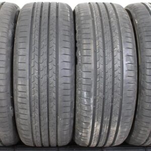 4x 215/50R18 92W CONTINENTAL ECO CONTACT 6Q SOMMERREIFEN #1HDV