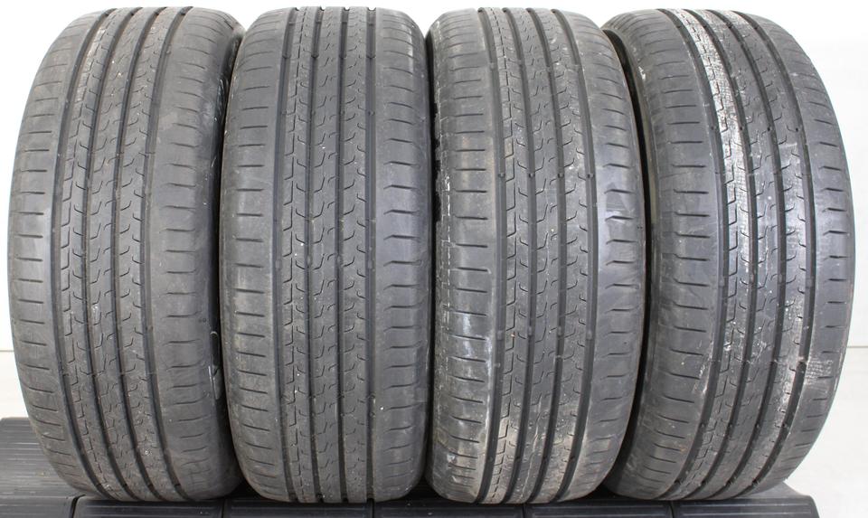 4x 215/50R18 92W CONTINENTAL ECO CONTACT 6Q SOMMERREIFEN #1HDV