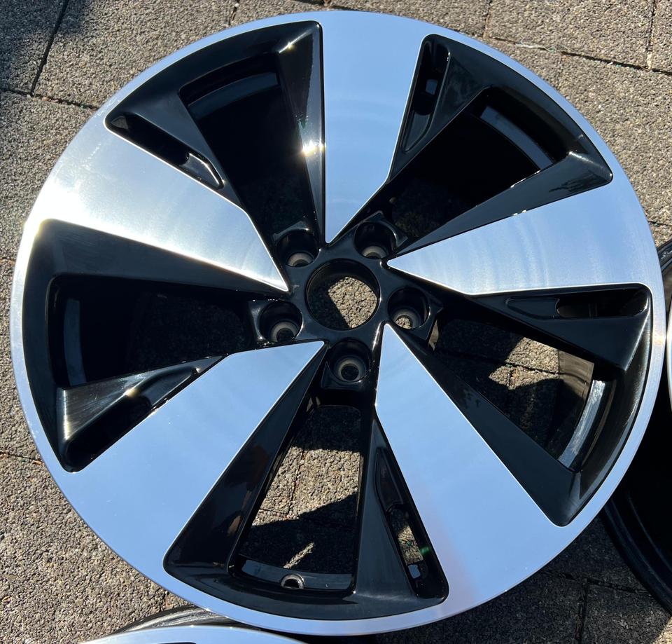 4 ORIGINAL 19" ALUFELGEN AUDI A5 S5 F2 B10 8B3601025F 8x19 #1Y2F – Bild 5