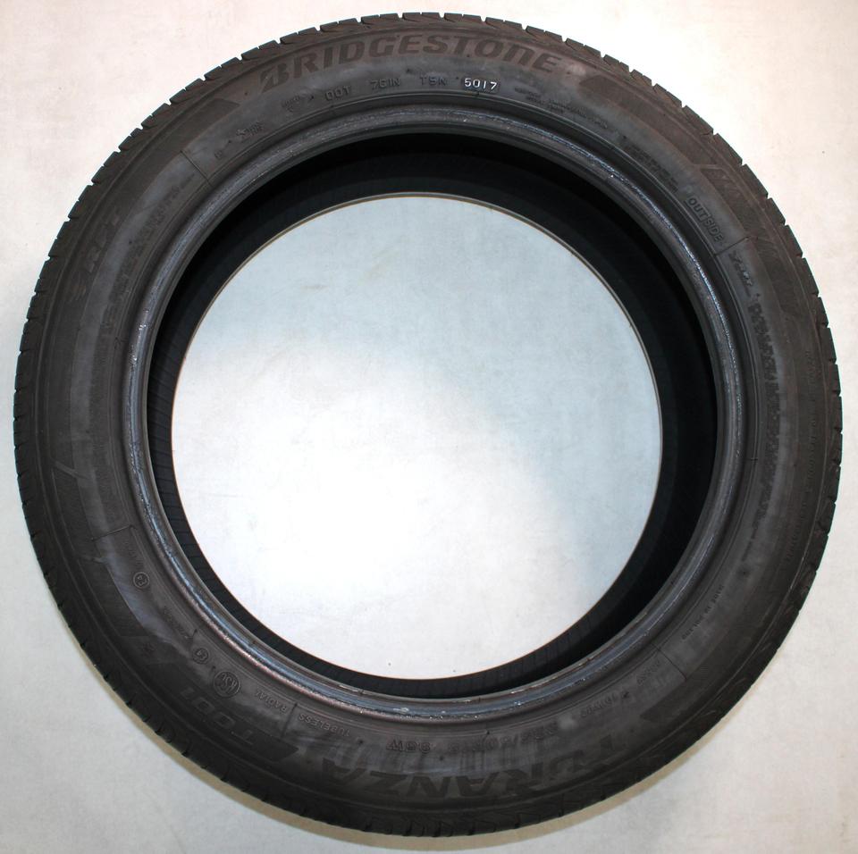 2x 225/50R18 95W BRIDGESTONE SOMMERREIFEN RUNFLAT 2017 * #1VGV – Bild 5