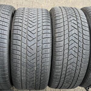 2x 265/45R20 104V 2x 295/40R20 106V PIRELLI WINTERREIFEN #25UY