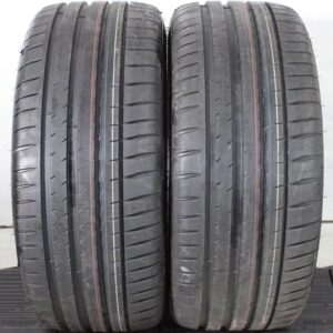 2x 245/40R18 93Y MICHELIN PILOT SPORT 4 AO SOMMERREIFEN #243J
