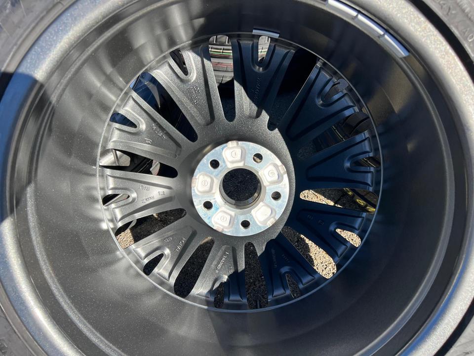 4 ORIGINAL 20" ALU SOMMERRÄDER AUDI A8 4N 4N0601025BF NEU #235L – Bild 7